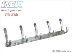 Giá treo inox - Thiết Bị Vệ Sinh Imex  - Công Ty TNHH Sản Xuất & Lắp Ráp Imex  Việt Nhật